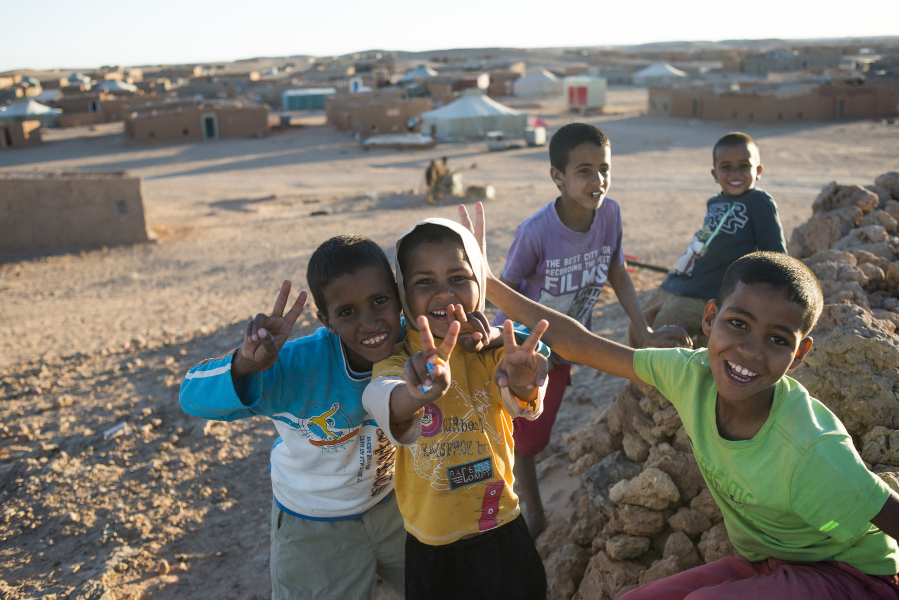 ‘Voor Sahrawi-vluchtelingen kan corona-uitbraak verwoestend zijn’ 